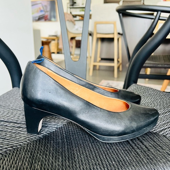 dr LIZA sneaker pump - Black size 7W - Picture 3 of 6